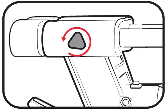 Ozito PXSMSS-036 Cordless Sliding Mitre Saw 34