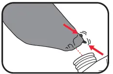 Ozito PXSMSS-036 Cordless Sliding Mitre Saw 7