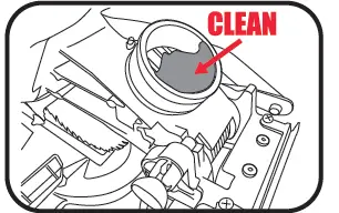 Ozito PXSMSS-036 Cordless Sliding Mitre Saw 8
