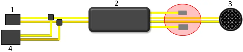 GROUND ZERO GZCS T-25VW Car Specific Series A1