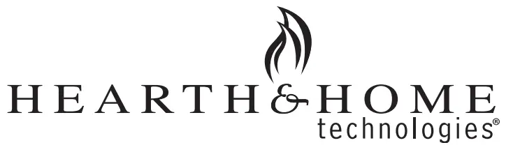 HEARTH HOME technologies - logo
