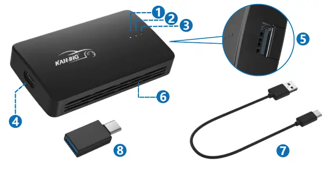 KAMING-Z2-Wireless-Carplay-Adapter-fig-1