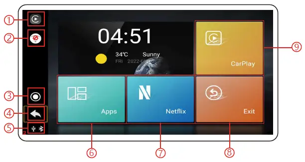 KAMING-Z2-Wireless-Carplay-Adapter-fig-4