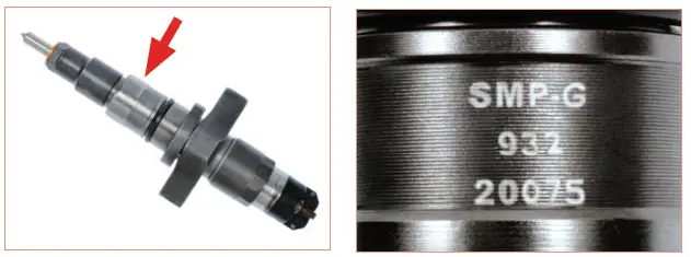 STANDARD-Diesel-FJ932 5.9L-Dodge-Cummins-Injector-01