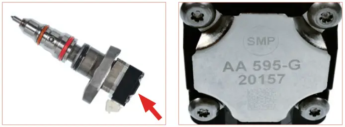 STANDARD-Diesel-FJ932 5.9L-Dodge-Cummins-Injector-06