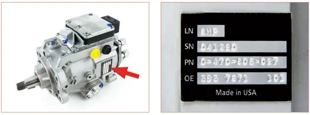 STANDARD-Diesel-FJ932 5.9L-Dodge-Cummins-Injector-11