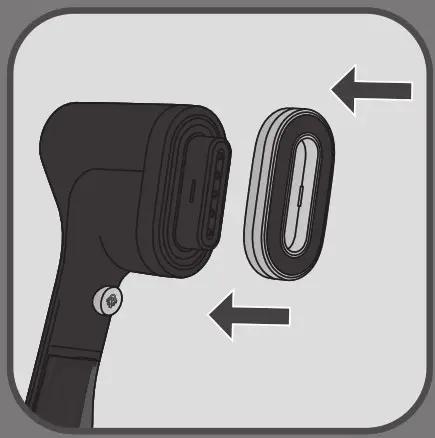 Rowenta DR2020 Handheld Garment Steamer - ACCESSORIES 1