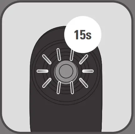 Rowenta DR2020 Handheld Garment Steamer - ACCESSORIES 4