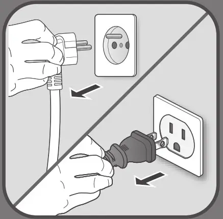 Rowenta DR2020 Handheld Garment Steamer - AFTER USE 2