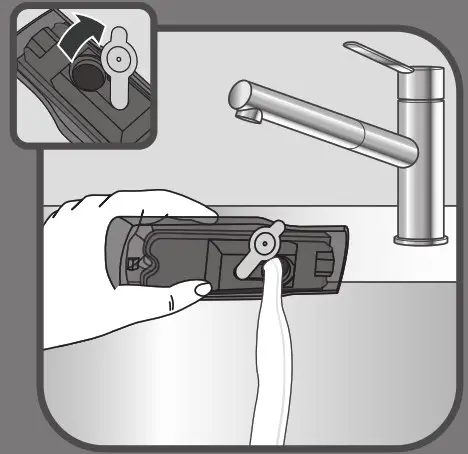 Rowenta DR2020 Handheld Garment Steamer - AFTER USE 6