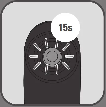 Rowenta DR2020 Handheld Garment Steamer - ANTI CALC 4