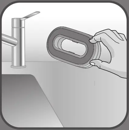 Rowenta DR2020 Handheld Garment Steamer - CLEANING 4