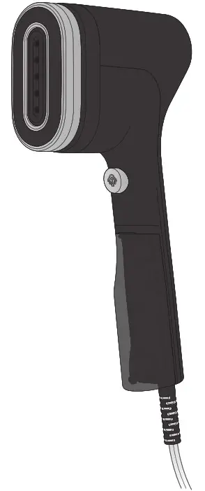 Rowenta DR2020 Handheld Garment Steamer - cover