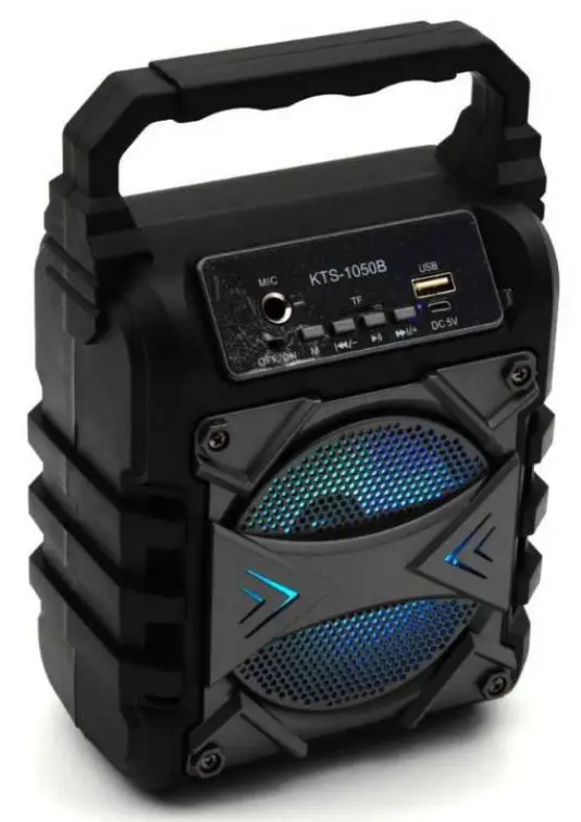 Shenzhen-KTS-1050B-BLUETOOTH-SPEAKER-PRODUCT