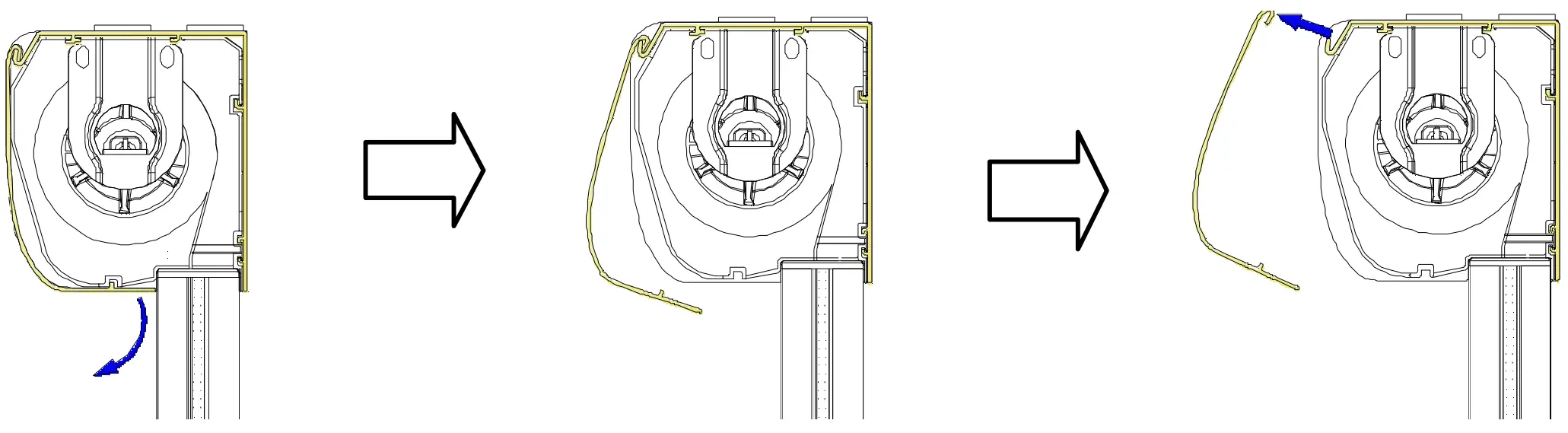 Removal of Housing Cover