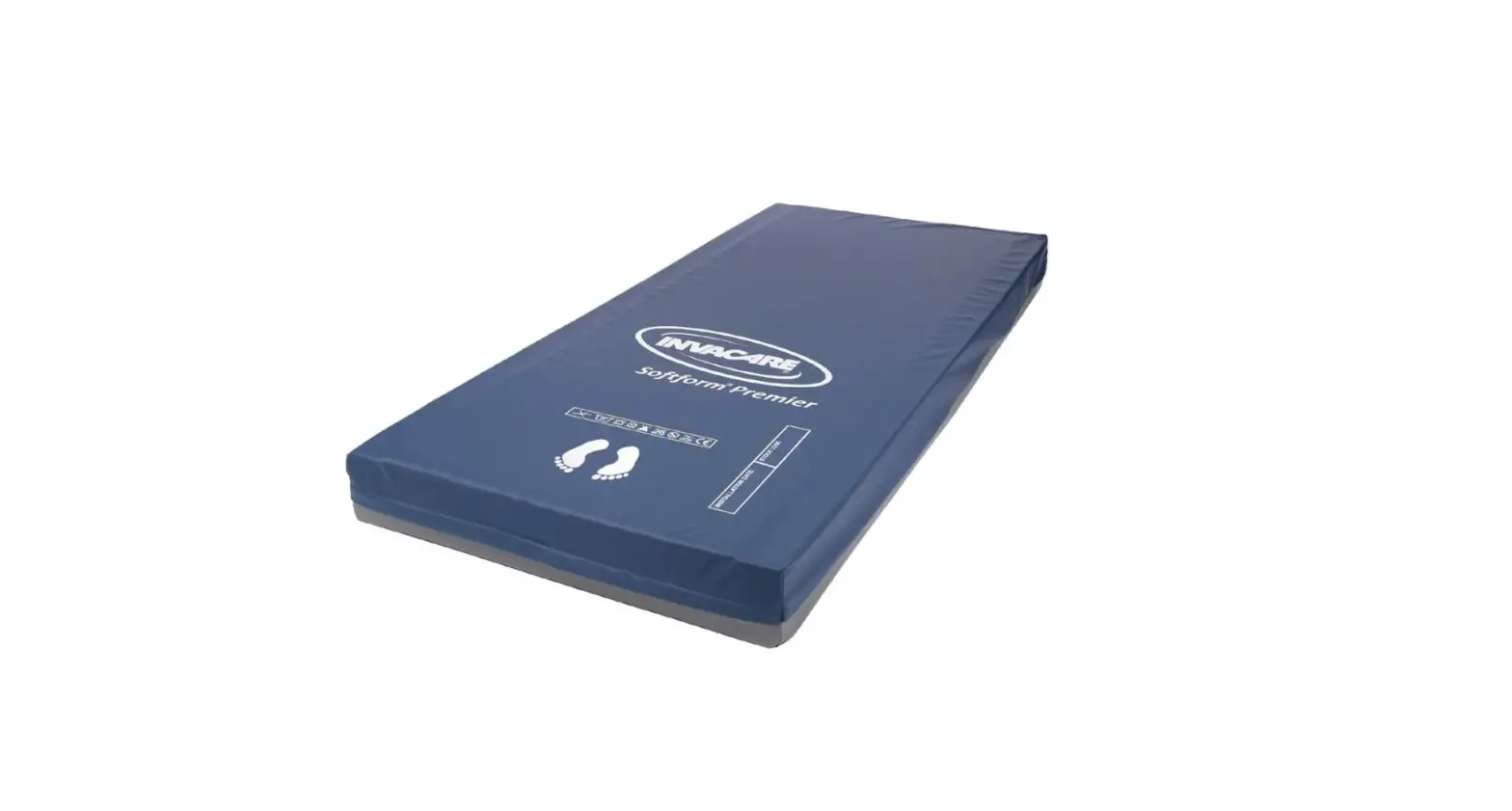 Invacare Softform Premier Foam Mattresses User Manual Invacare Softform Premier Foam Mattresses User Manual