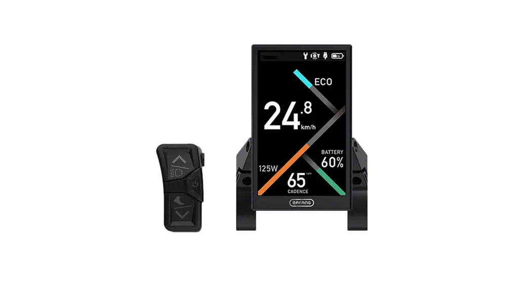 Bafang Dp C010.cb Display Lcd User Manual Bafang Dp C010.cb Display Lcd User Manual