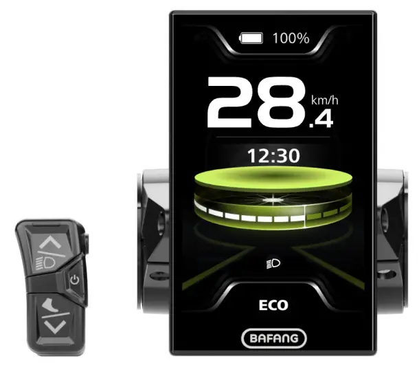 BAFANG DP C010.CB Display LCD