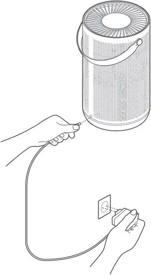 smartmi P2 - Installation 2