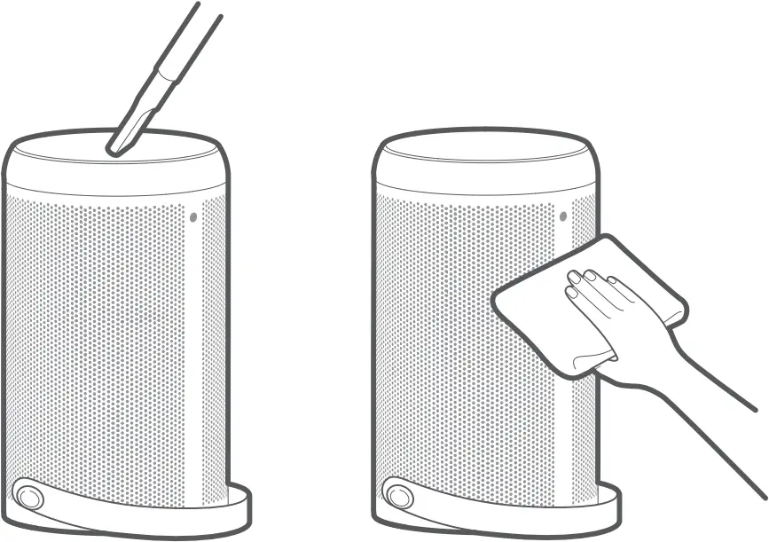 smartmi P2 - Maintenance and care 1