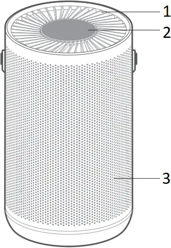 smartmi P2 - Product Overview 1