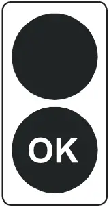 FINLUX FR FB379 FM0W FR FB379 FM0B Fridge Freezer - Temperature indicator