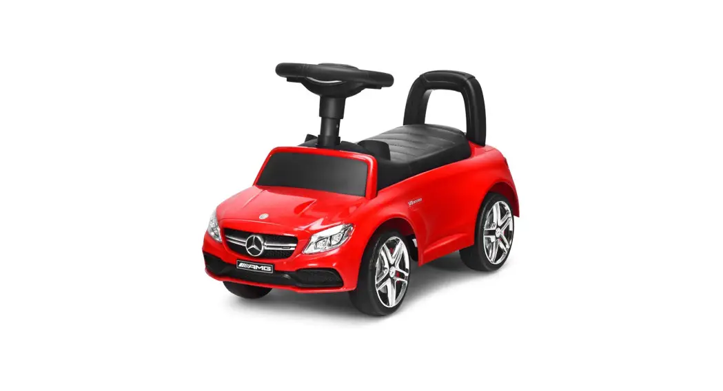 Toyz Mercedes Amg C63 Ride-on Push Cars User Manual