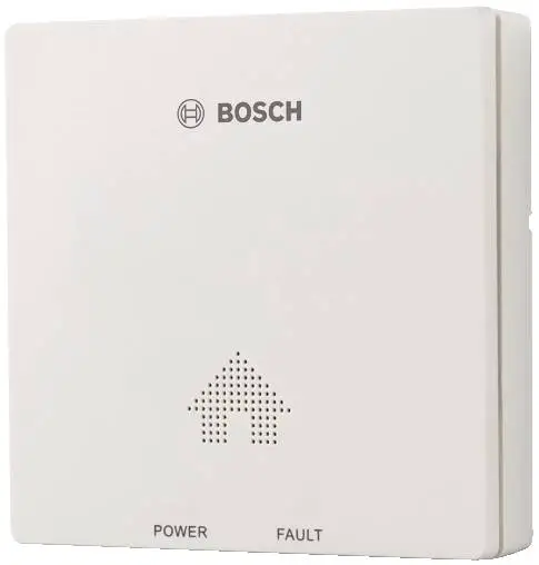 BOSCH 7736606211 Gas Detector Battery Powered Detects Carbon Monoxide