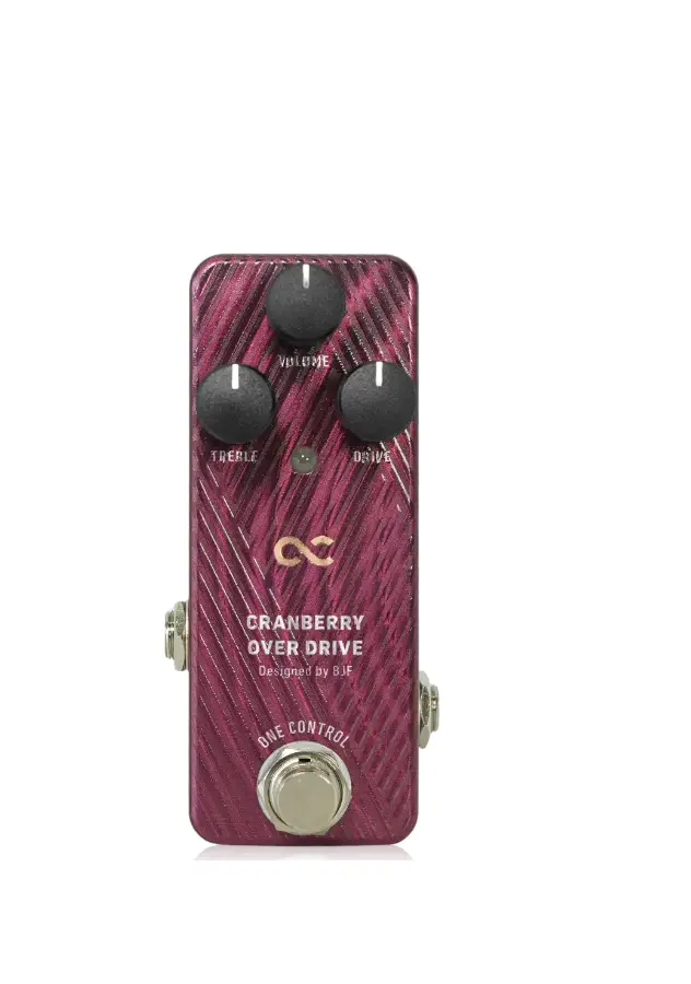 One Control Oc-cbodn Cranberry Over Drive Owner's Manual One Control Oc-cbodn Cranberry Over Drive Owner's Manual