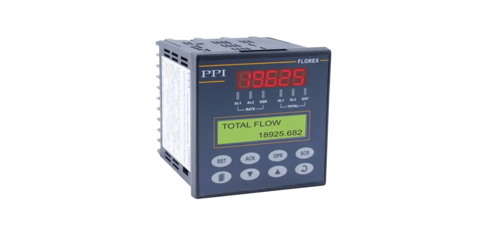 Ppi Index Linearised Single Point Temperature Indicator Instruction Manual Ppi Index Linearised Single Point Temperature Indicator Instruction Manual
