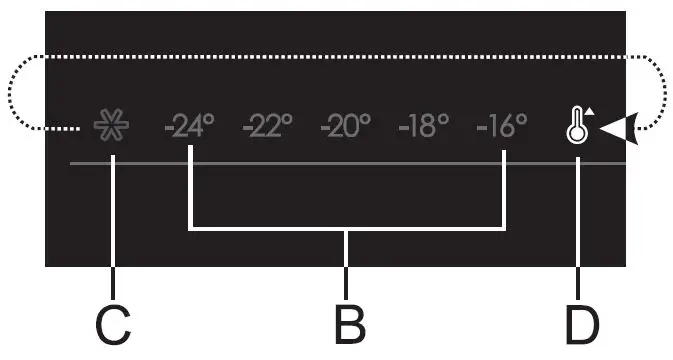 Asko-FN31831I-Upright-Freezer-Frost-Free-fig 11