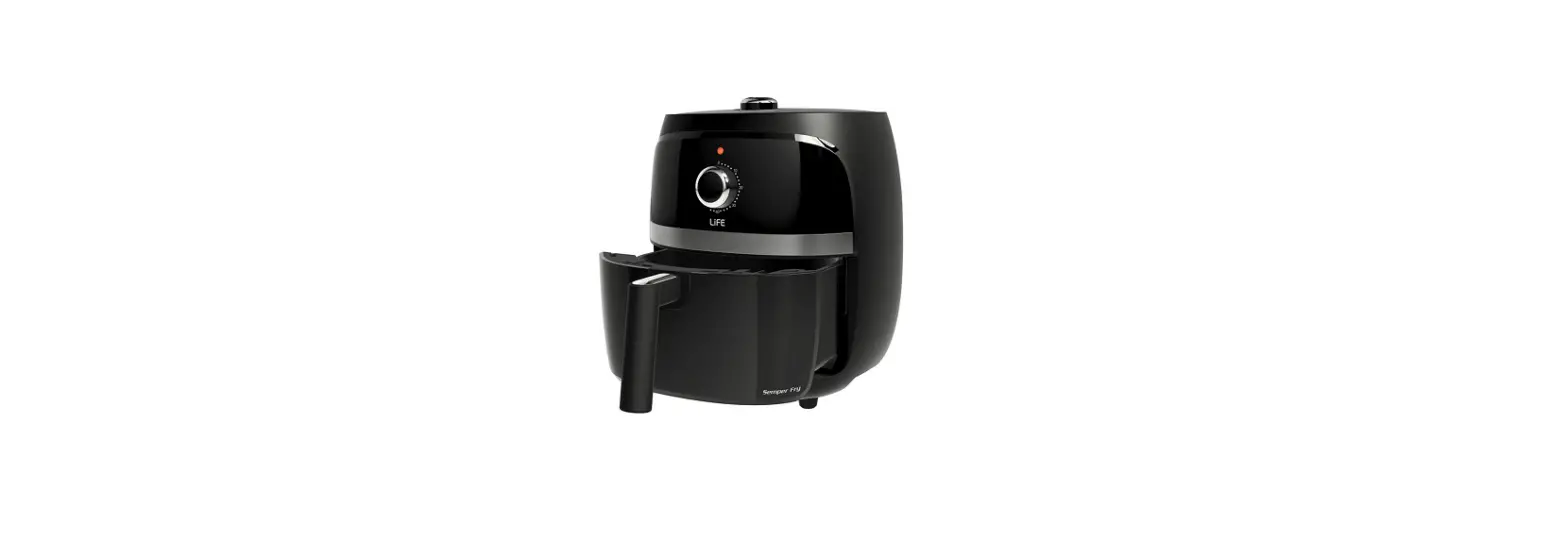 Life Semper Fry Air Fryer User Manual
