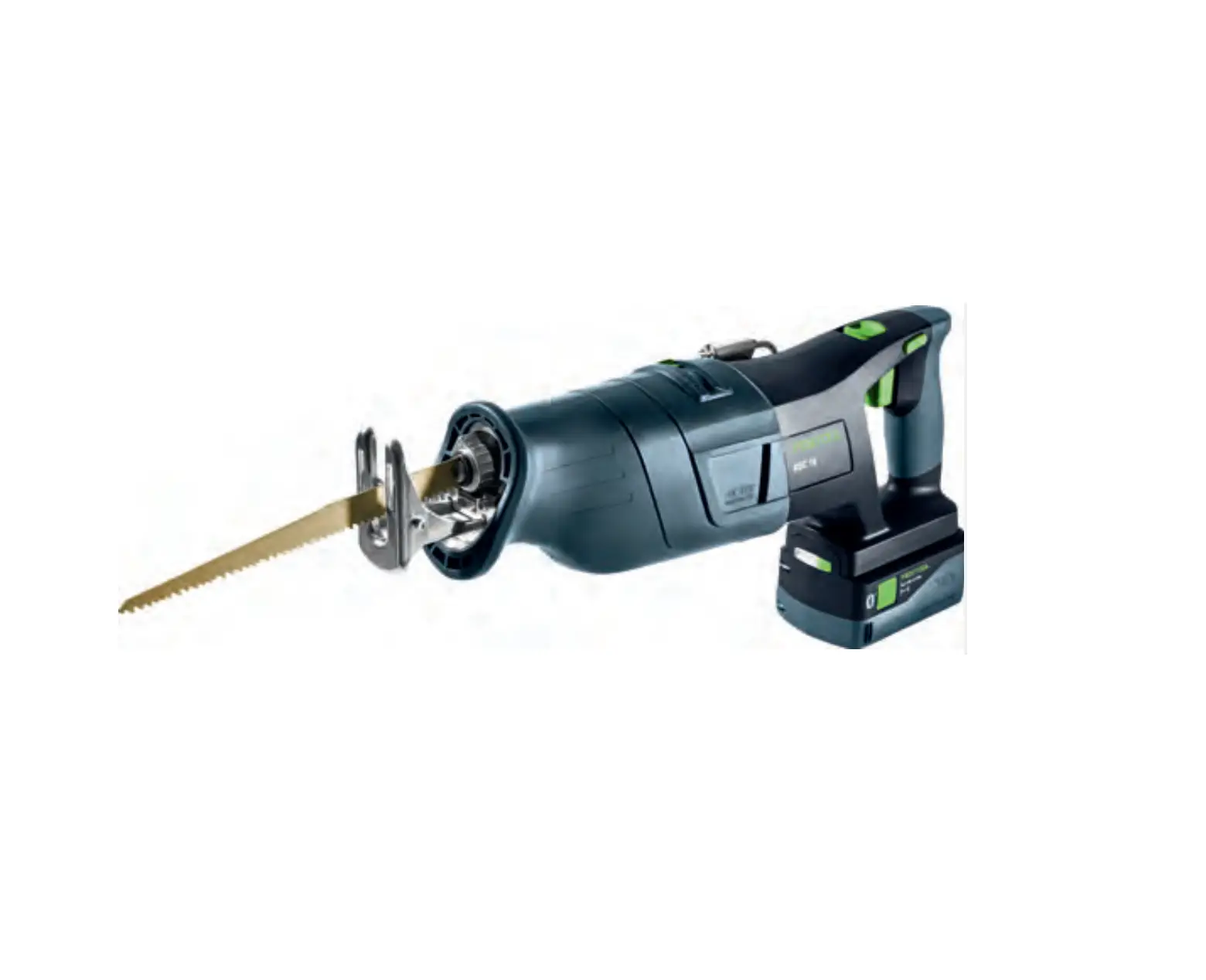 Festool Rsc 18 Cordless Reciprocating Saw Instruction Manual