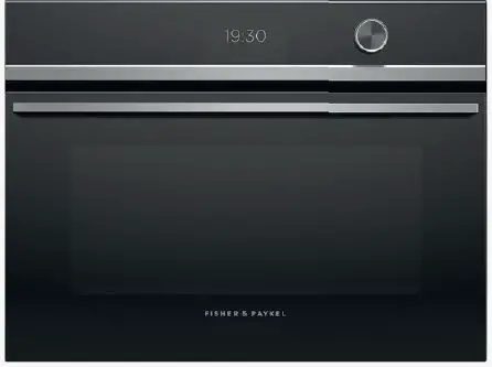 FISHER PAYKEL-OS60NDTDX1-60cm-Combination-Steam-Oven