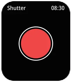 Shenzhen Yale Electronics Co Ltd H25 Smart Bracelet - Remote Shutter
