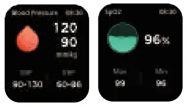 Shenzhen Yale Electronics Co Ltd H25 Smart Bracelet - Sleep