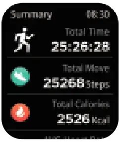 Shenzhen Yale Electronics Co Ltd H25 Smart Bracelet - Sports