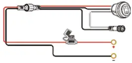 MICTUNING MIC LRL 608 C2 Curved RGBW LED Rock Lights - Accessories 5