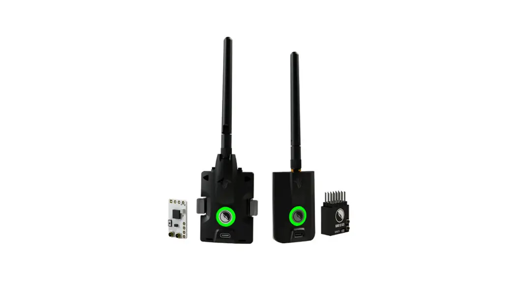 Tbs Tracer 2.4ghz Rc System High Speed Drone Control Owner's Manual