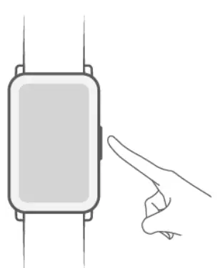 HONOR Band 7 Global Smart Watch - Charging 1