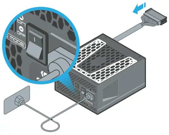 Test your Seasonic PSU before installation