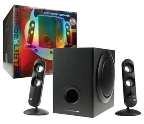 Conceptronic-CLLSPK21-2.1-Multimedia-Speaker-System-Product