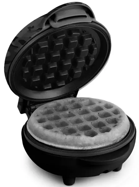 NOSTALGIA NMWF5CMFLG MyMini Waffle Maker