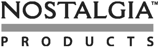 NOSTALGIA logo