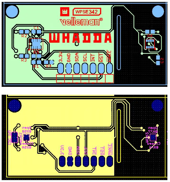 WHADDA-WPSE342-Air-Quality-Sensor-Combo-Board-fig-1