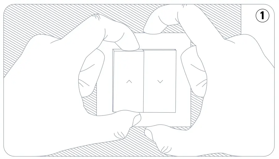 evo 51ECI1702 Shutter Switch - shutter down9
