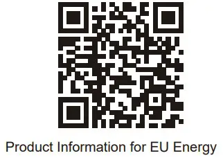 acer NITRO VGO Series LCD Monitor - qr code