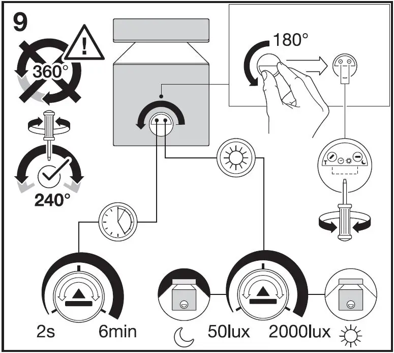 LEDVANCE-4058075205338-Endura-Style-Cylinder-Wall-Sensor-FIG-11
