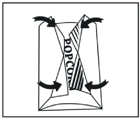 Danby DBMW0720ASD Countertop Microwave - POPCORN