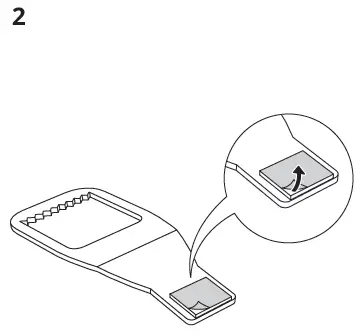 IKEA-205.380.71-GALLERISKOG-Wall-Decoration-Set-5